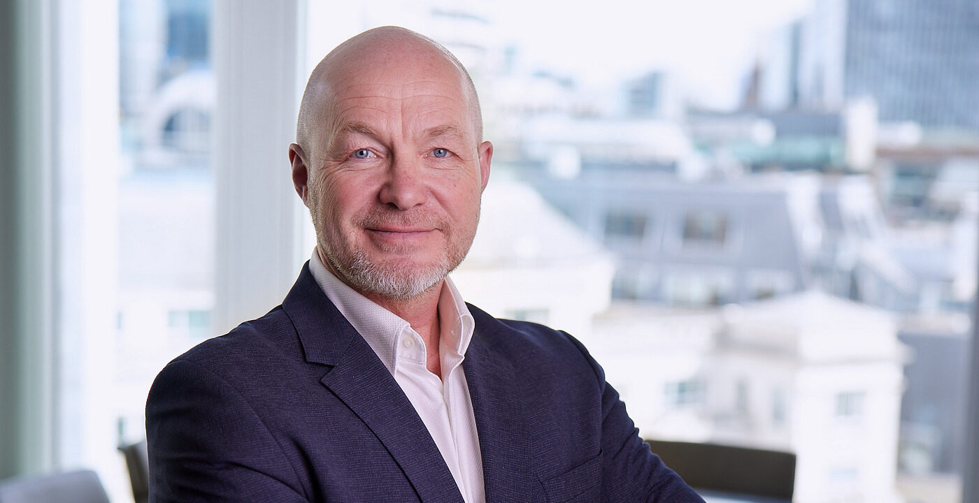 Enn Õunpuu, Founder and Chief Executive Officer