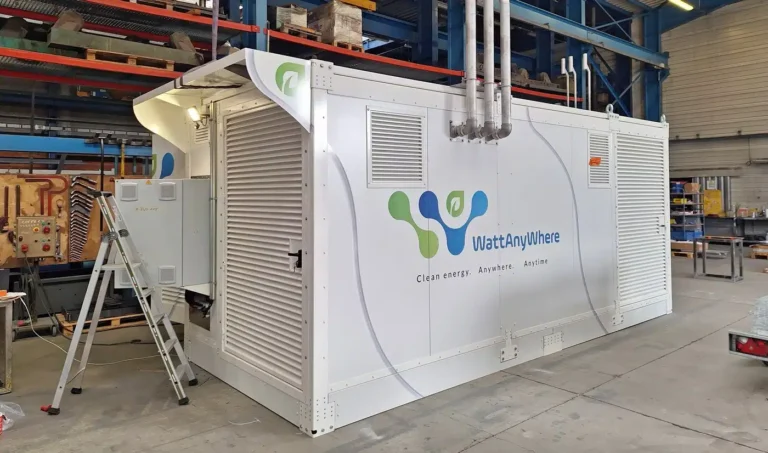 No Grid? No Problem. WattAnyWhere Powers Supermarkets and EV Chargers with Ethanol-Based Fuel Cells