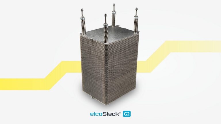 Elcogen launches new mass-manufacturable solid oxide fuel cell stack platform to support clean energy scale-up